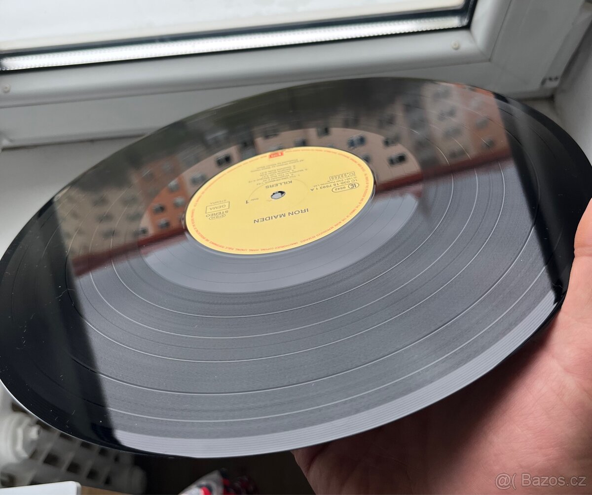 Iron Maiden – Killers - 14