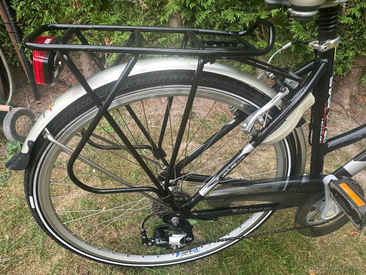 Jízdní kolo Venturelli HS Star hliníkové lehké 28" - 14