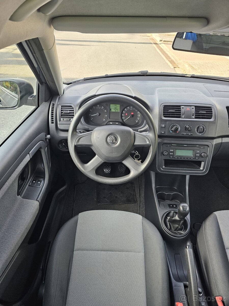 Škoda Fabia II Combi 1.4 16V 63 kW - 14