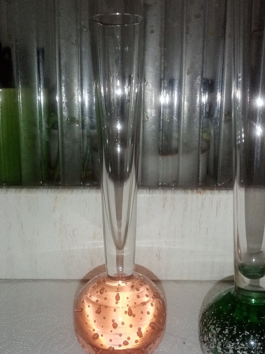 RUZNE SALKY SKLENICE - 14