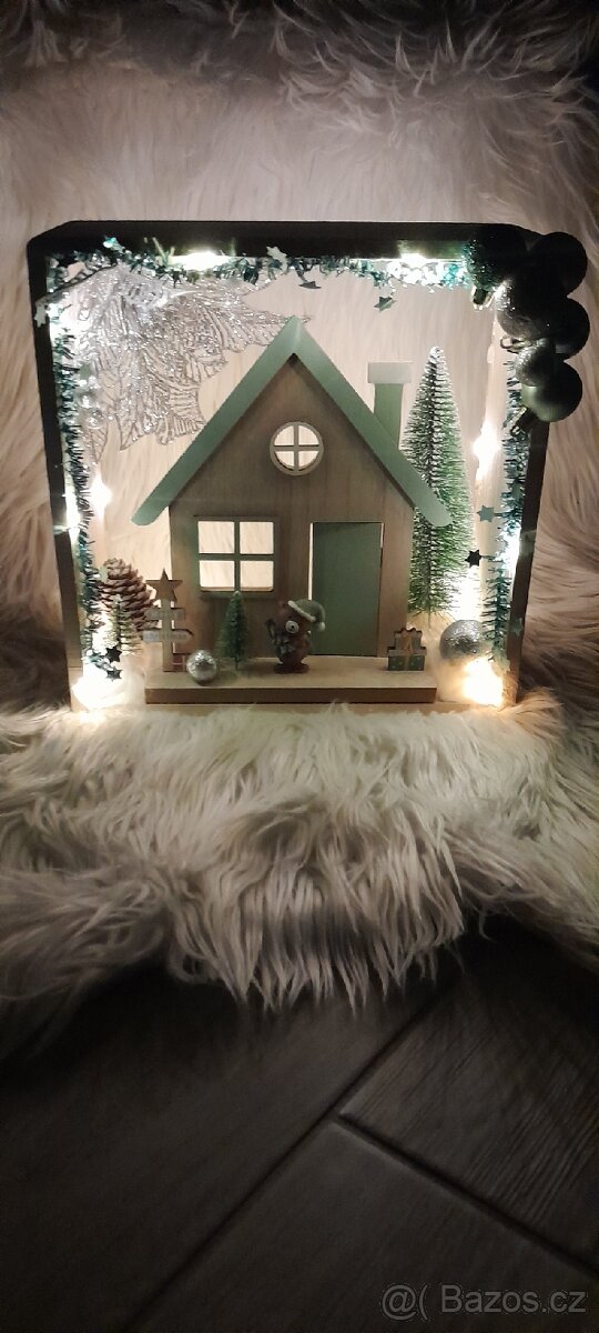 Vánoční dekorace - 14