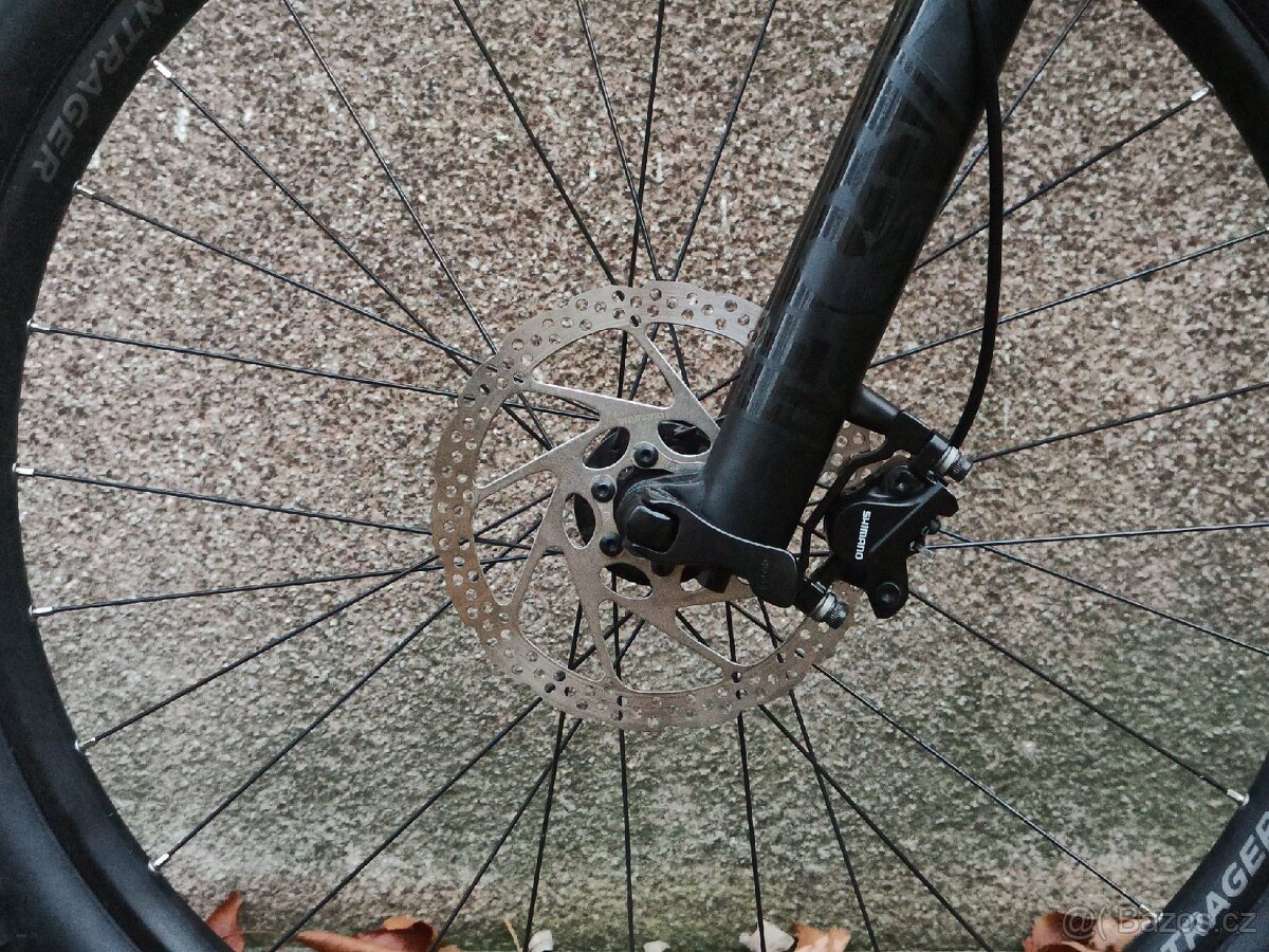 Trek Remedy 7, vel. XL, jako nové. - 14