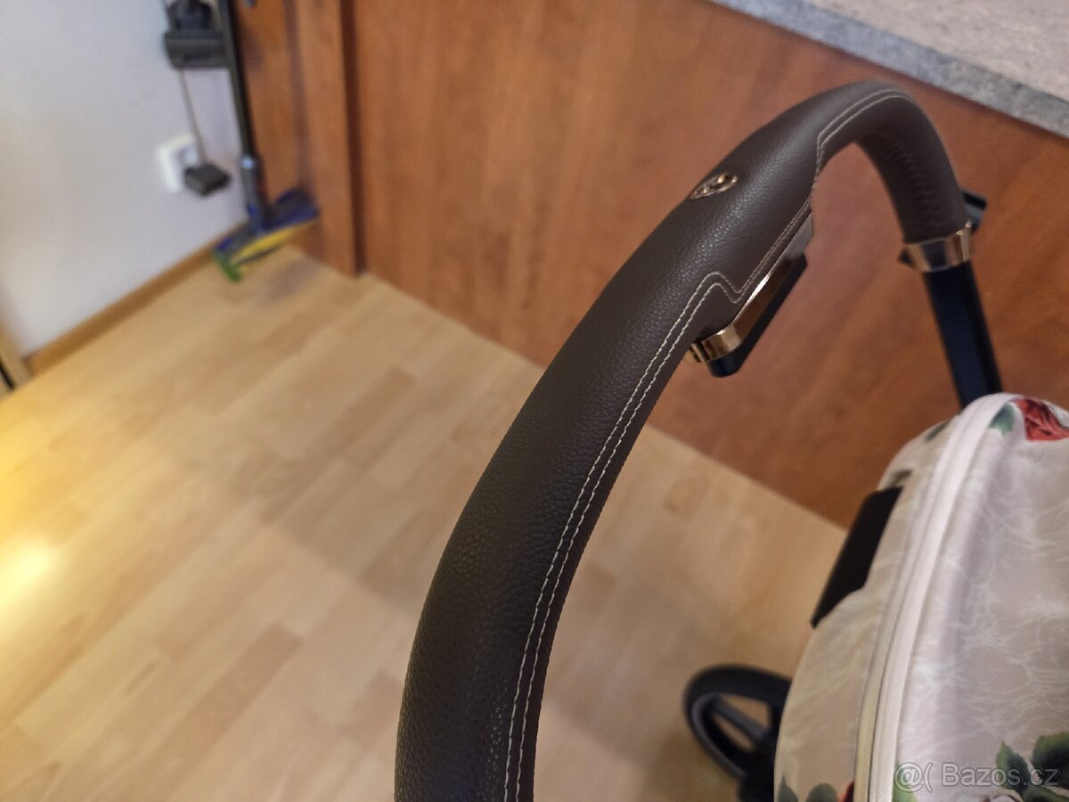 Cybex Priam 4.0 Rose Gold - Spring Blossom Light - 14