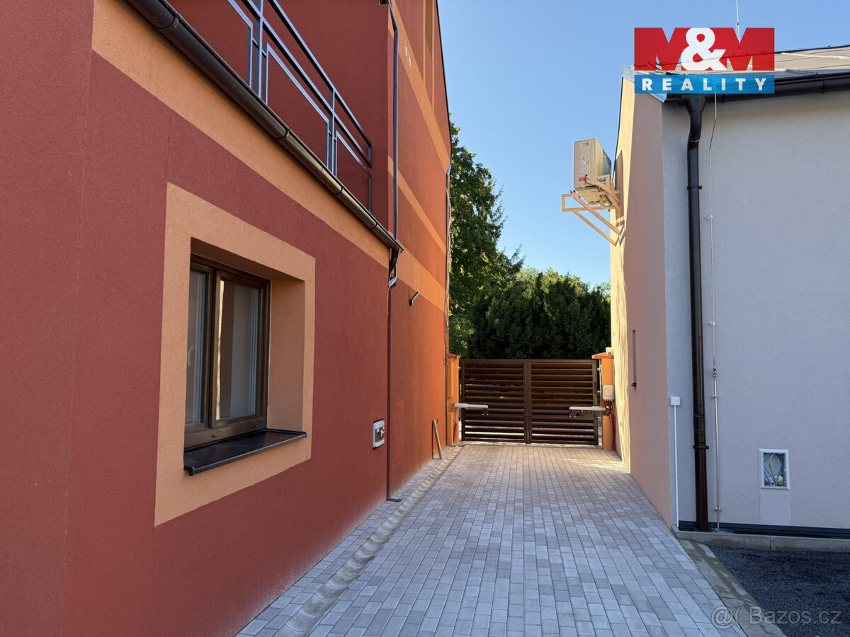 Pronájem kancelářského prostoru v Měšicích, ul. Revoluční - 14