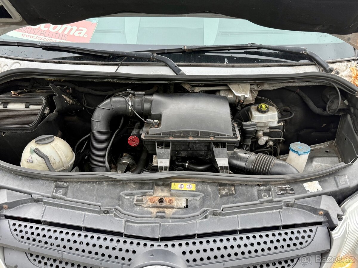 Mercedes-Benz Sprinter 316 XXL - 14