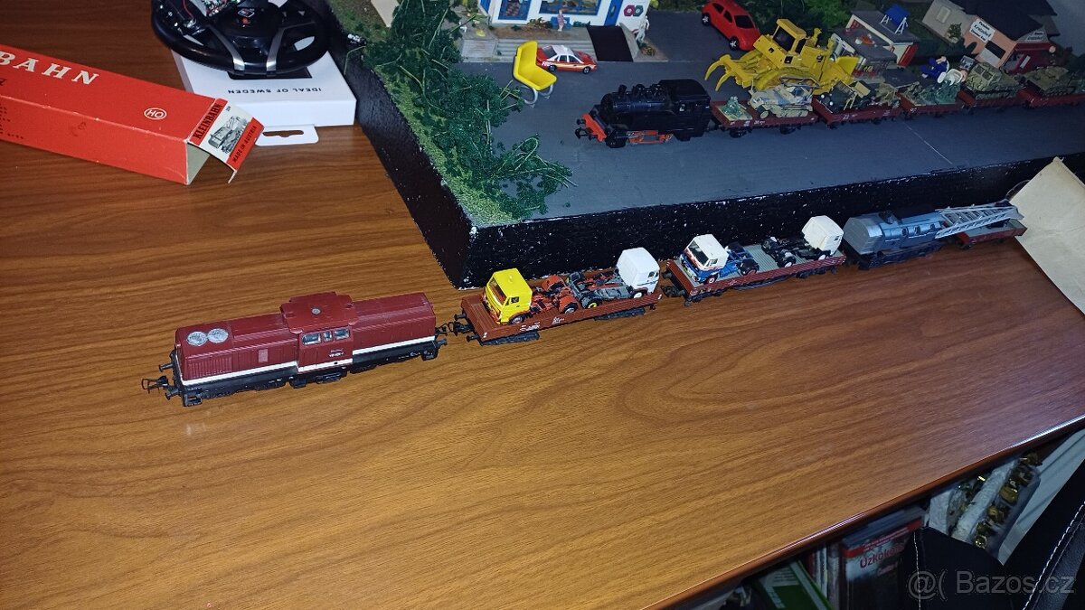 HO vagonky vlačky nove - 14