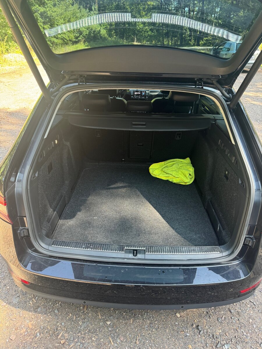 Škoda Superb 3 L&K 140kWT 4x4 - 14