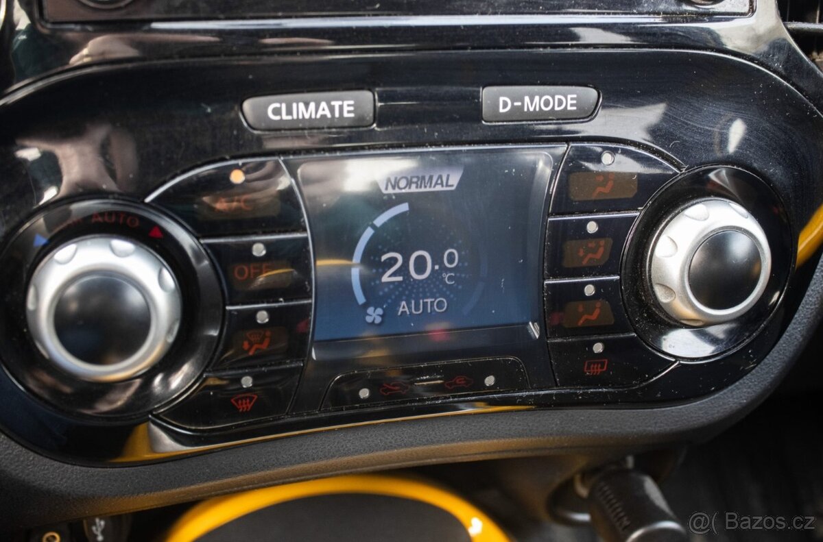 Nissan Juke DIG-T Acenta, 85kW (2015) - 14