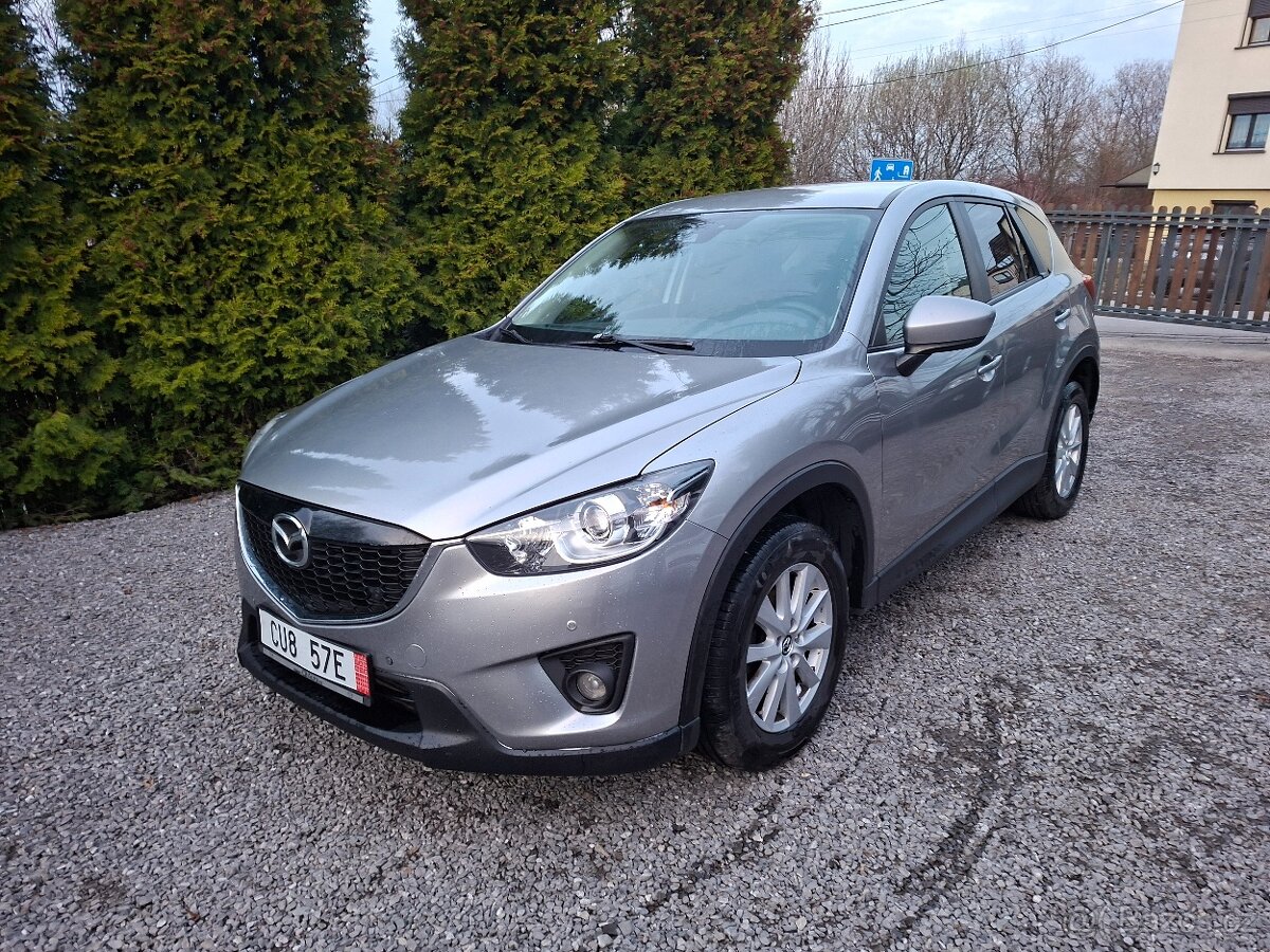 Mazda CX-5 2.2 diesel 4x4 - 14