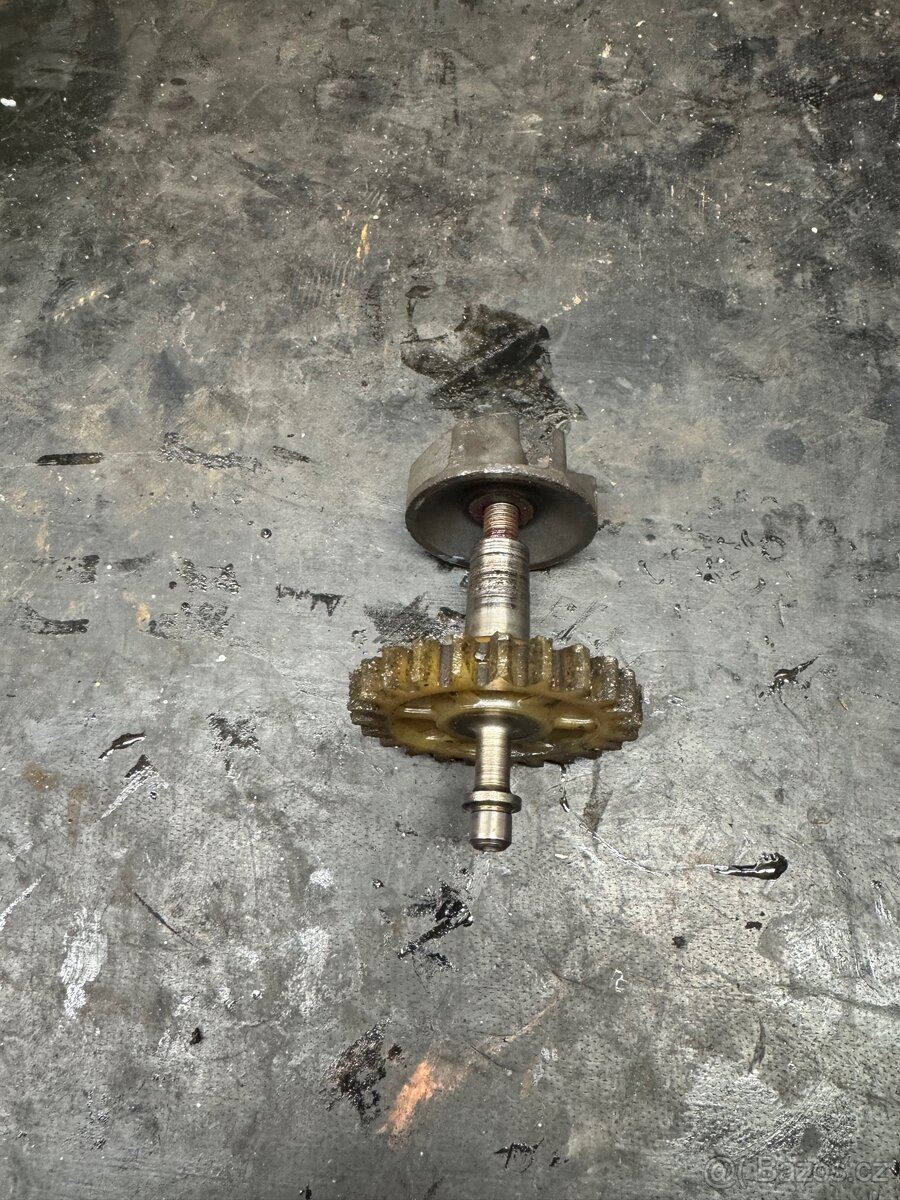 Díly Honda CR 125 1996 - 14