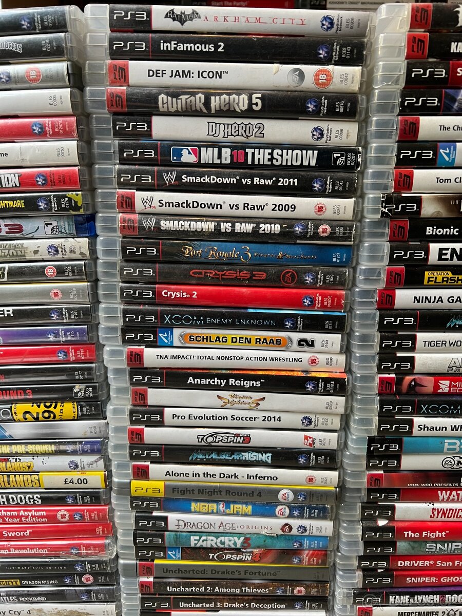 Hry na ps3 - 14
