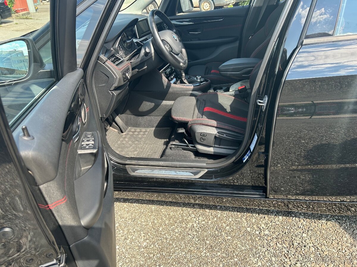 BMW 218D,F245 Active Tourer - 14