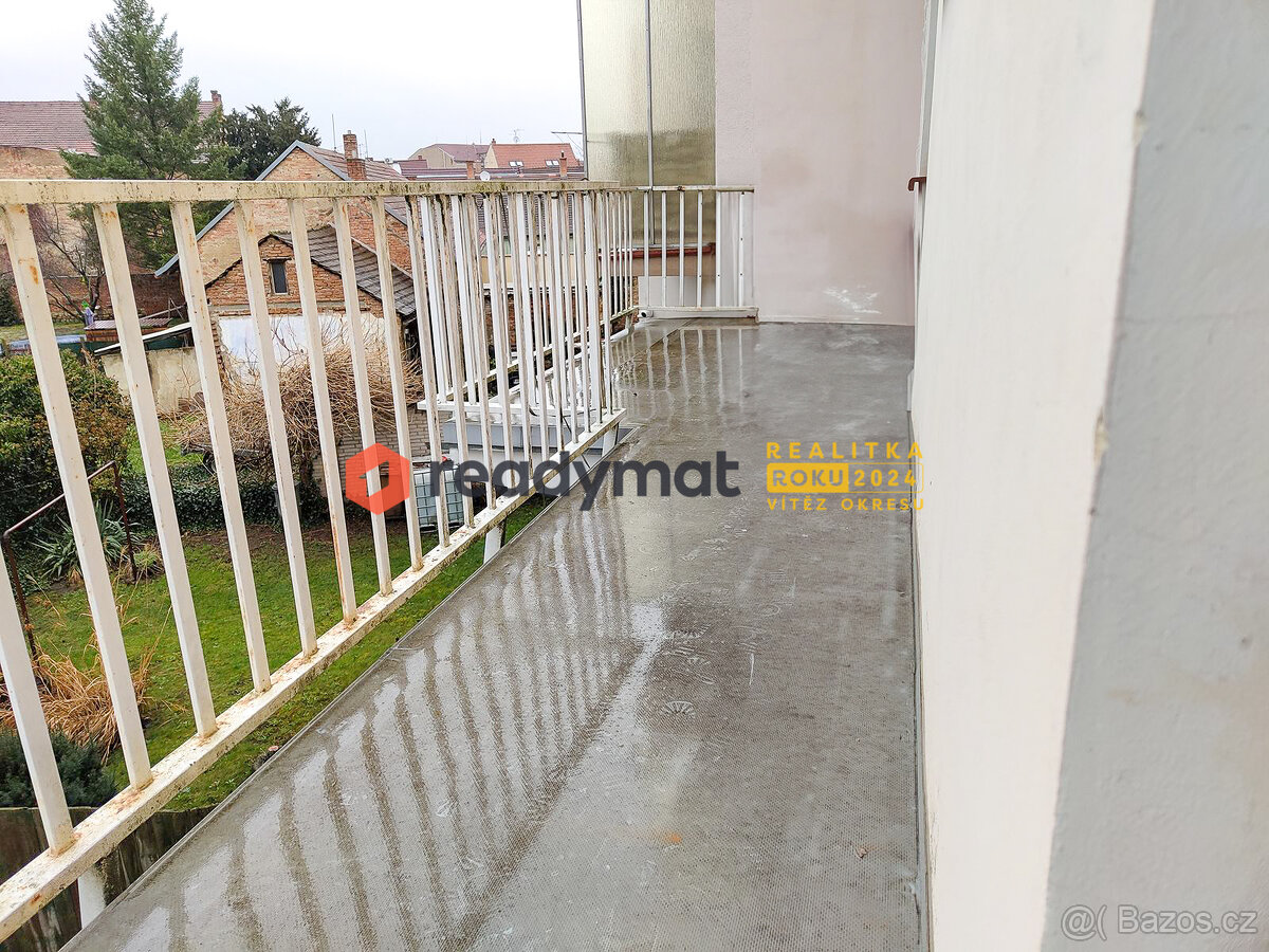 Pronájem bytu 4+1, 130 m2, centrum, Hodonín - 14