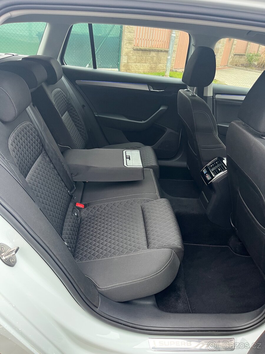 Škoda Superb lll 1.6TDI DSG 2018 - 14