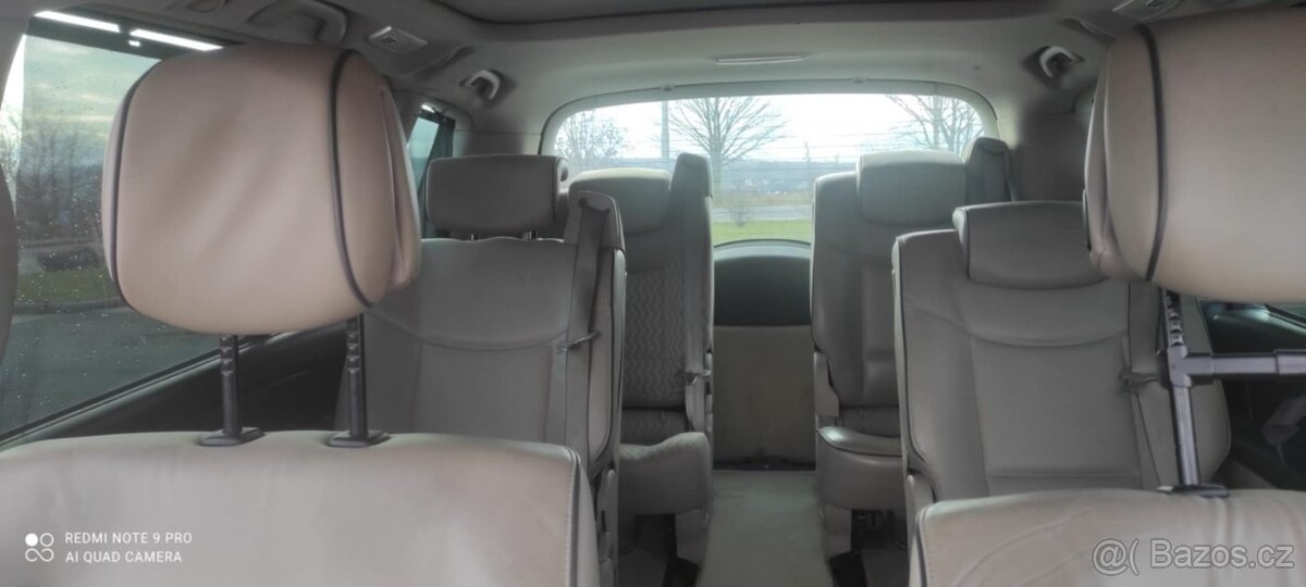 Renault Espace IV Initiale Paris 2.0. DCi 127kW 2009 - 14