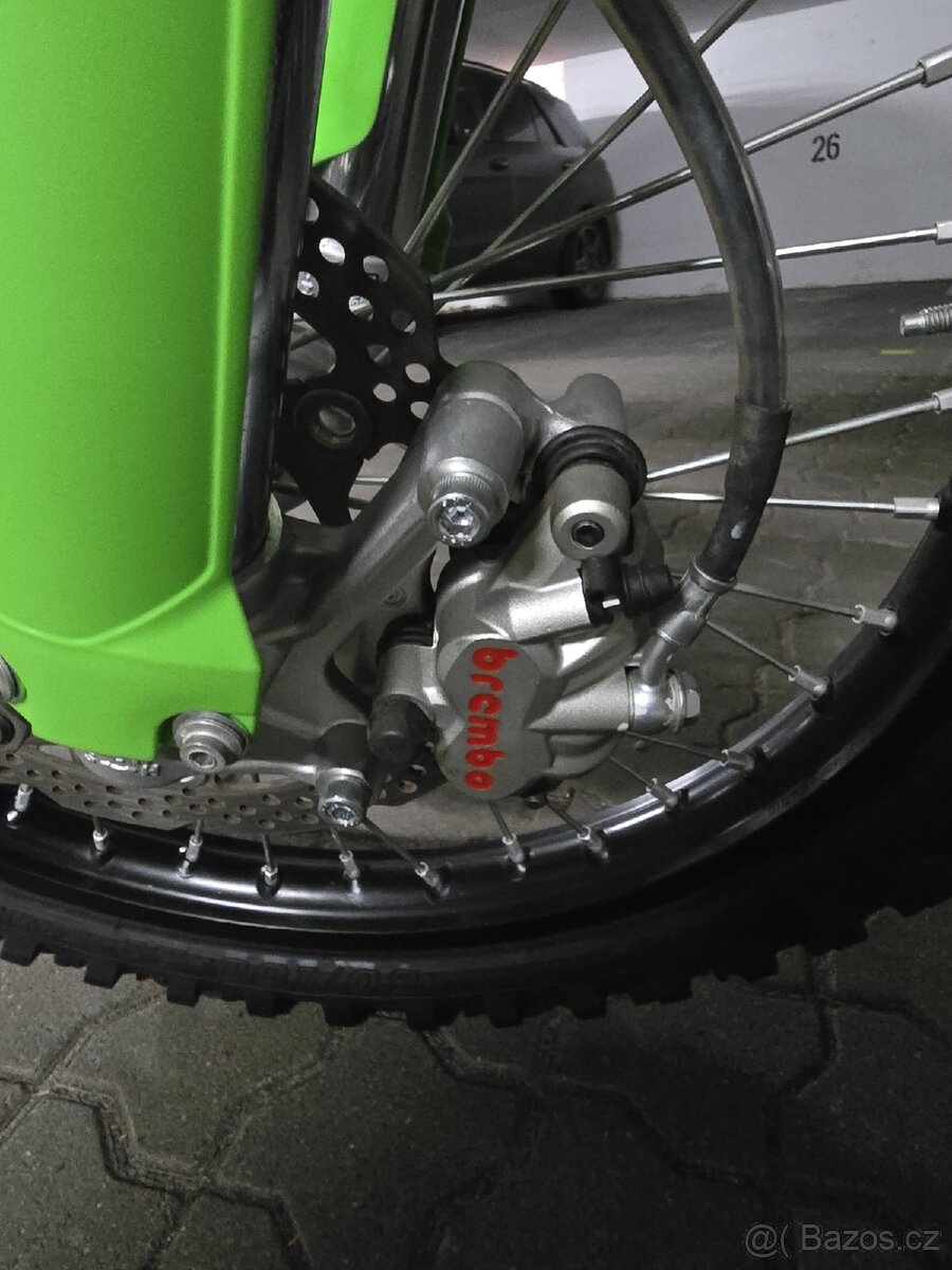 Kawasaki KX 450 (2025) - 14