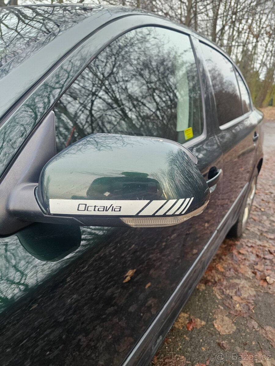 Škoda Octavia II 1.9 TDI (BJB) – LED, Nová STK, Android - 14