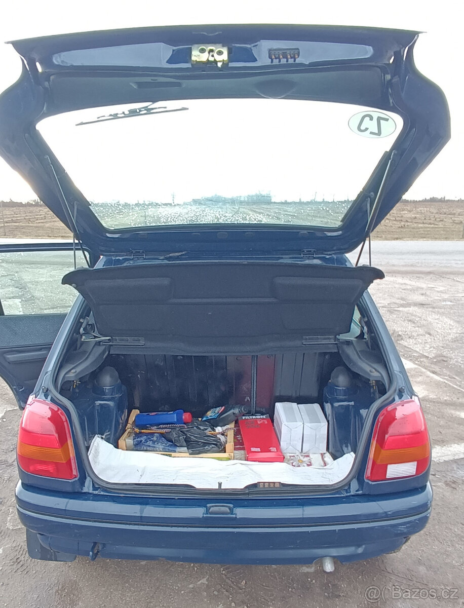 Fiesta mk3 1,1 Classic - 14
