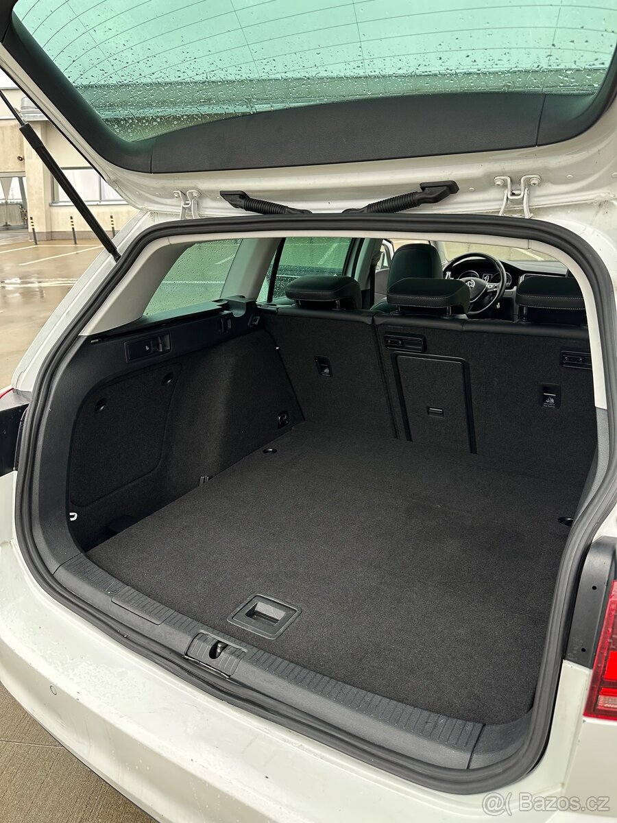 Vw golf 7 variant - 14