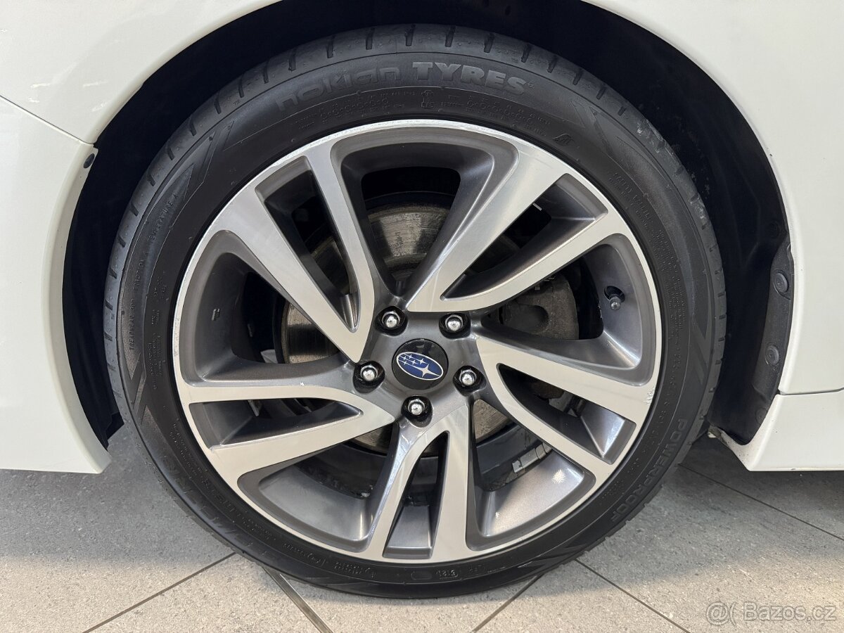 Subaru Levorg 1.6GT-S Sport Lineartronic - 14