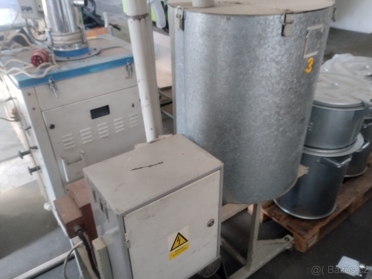 Vybavení pro lisovnu - 14