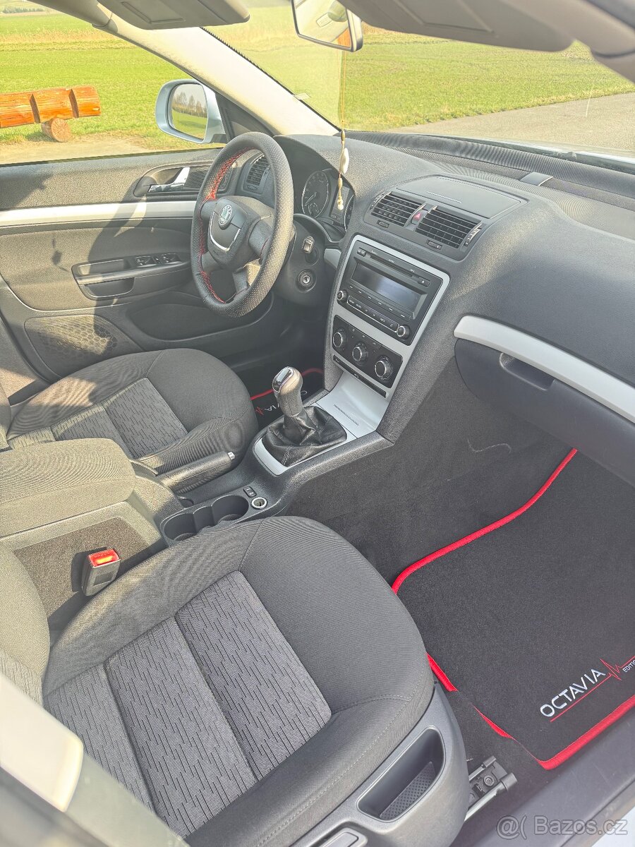 Škoda Octavia 2 combi - 14