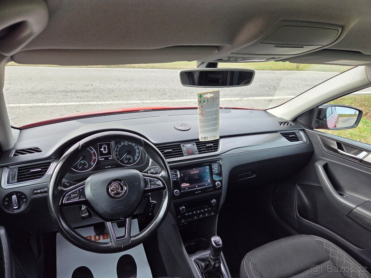 Škoda Rapid SPACEBACK - 1.0TSI - 2017 - FACELIFT - 14