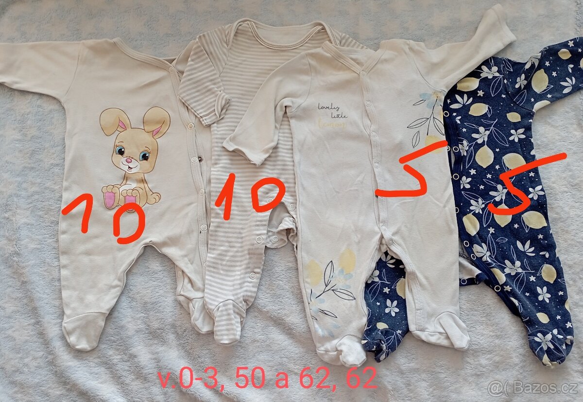 Oblečky pro miminko - 14