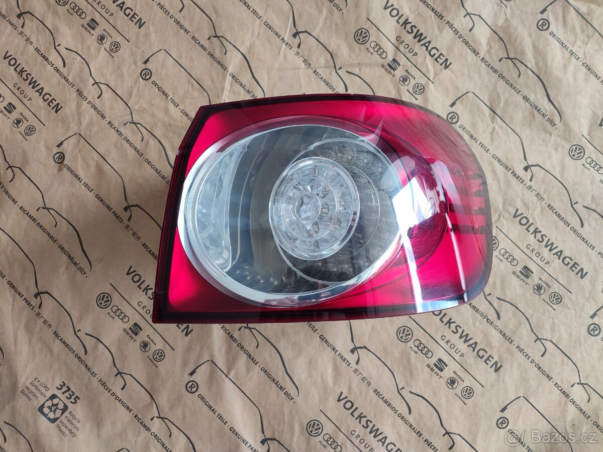 Zadní lampy VW-SKODA-AUDI - 14