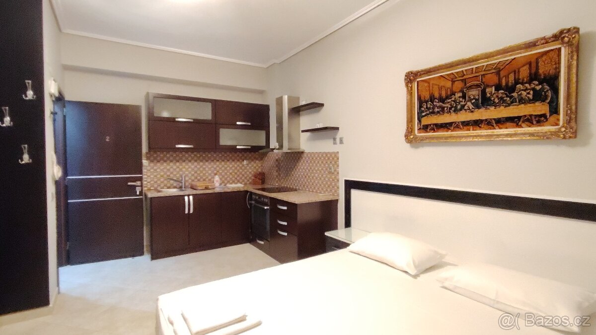 Prodej vily se čtyřmi apartmány ,Ksamil,Albánie - 14