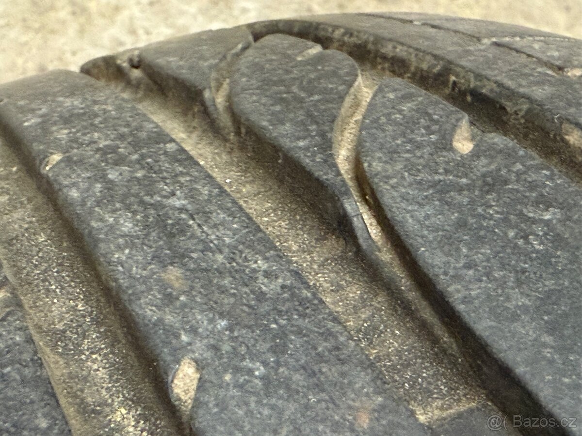 AUDI - originální alu kola 17" - 14