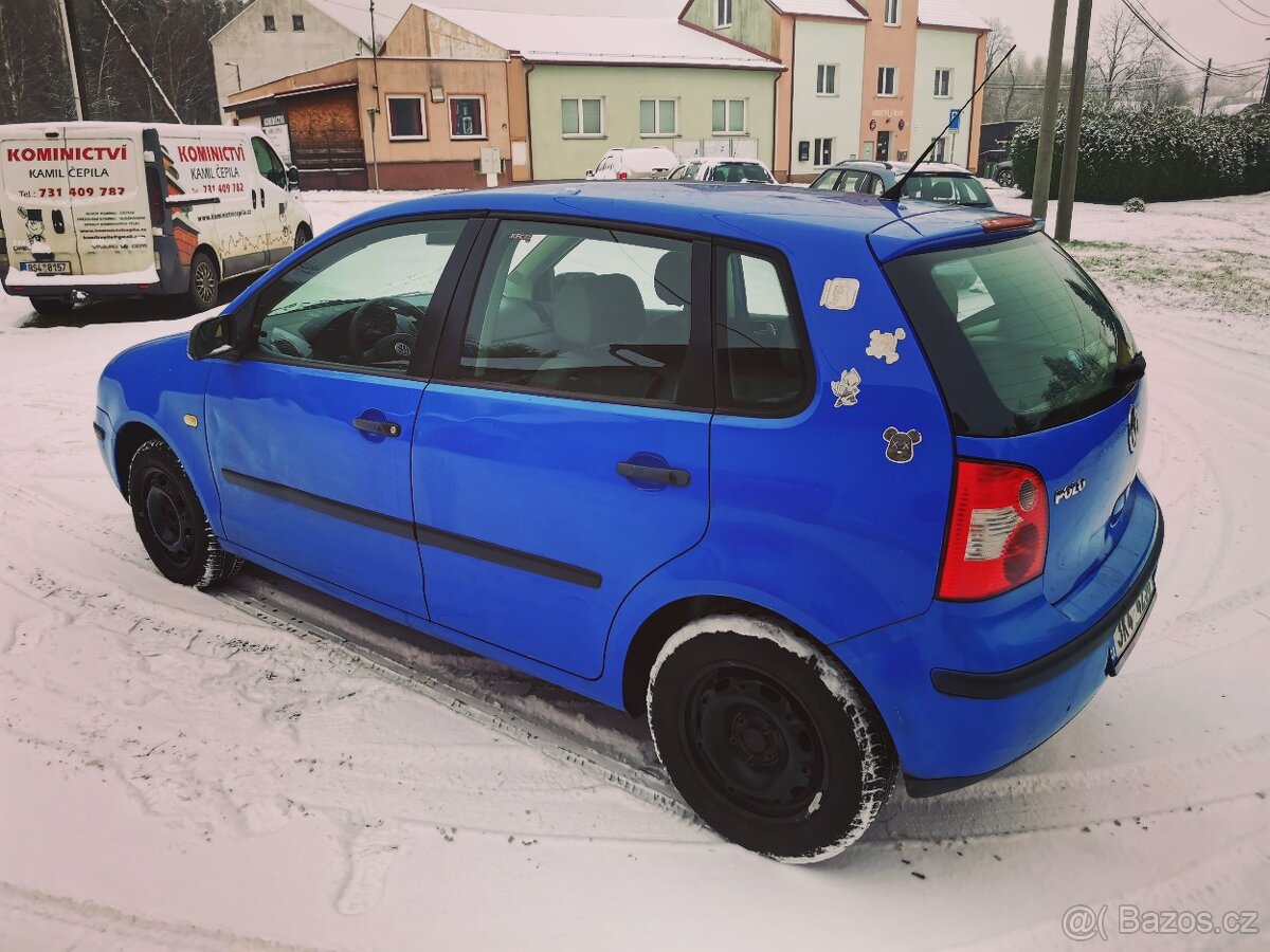 VOLKSWAGEN POLO - 14