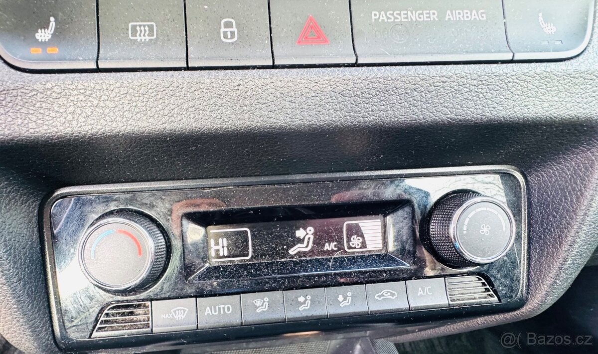 Škoda Fabia III 1,4 TDI KOMBI Style 5/2019,AUTOKLIMA - 14