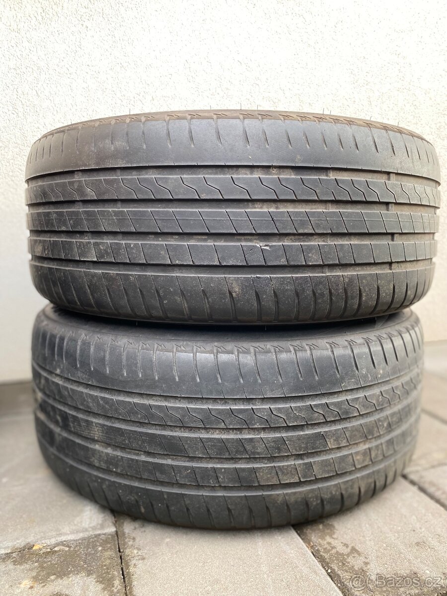 Alu Kola Rial a letní pneumatiky - 14