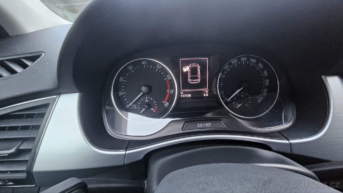 Škoda Fabia 3 1.2 TSI 81kW, DRIVE - 14