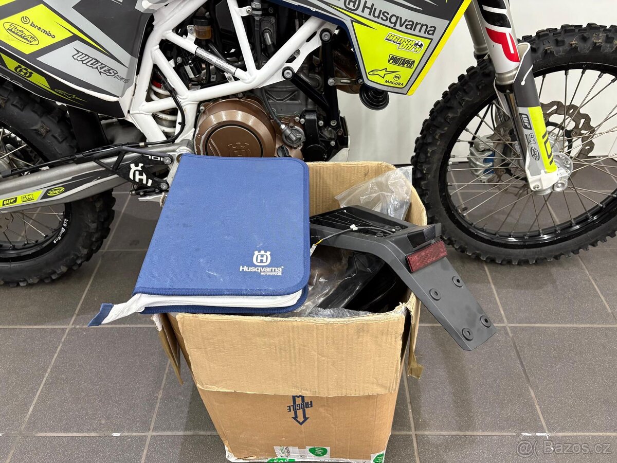 Husqvarna 701 Enduro - 14