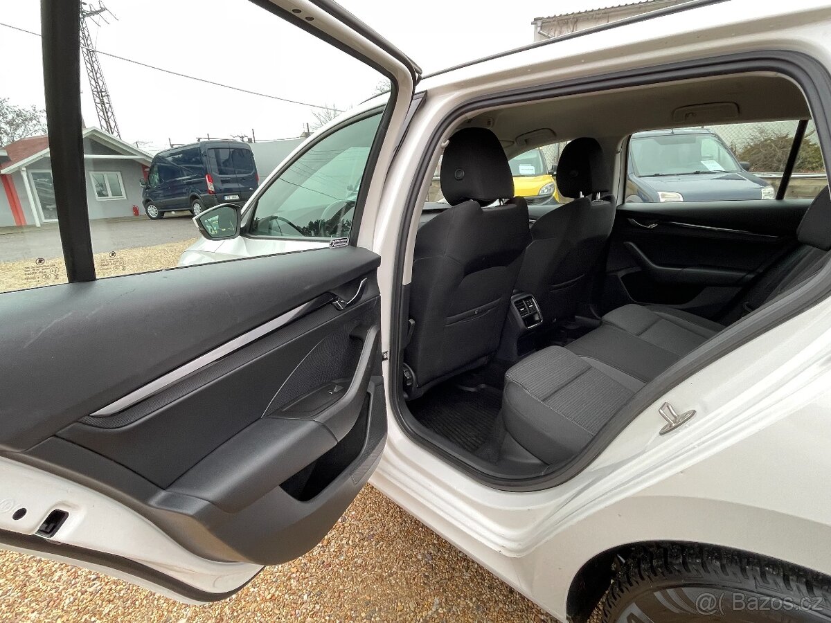 Škoda Octavia, 1,5TSi 110kW1.MAJDPHVIRTUAL - 14
