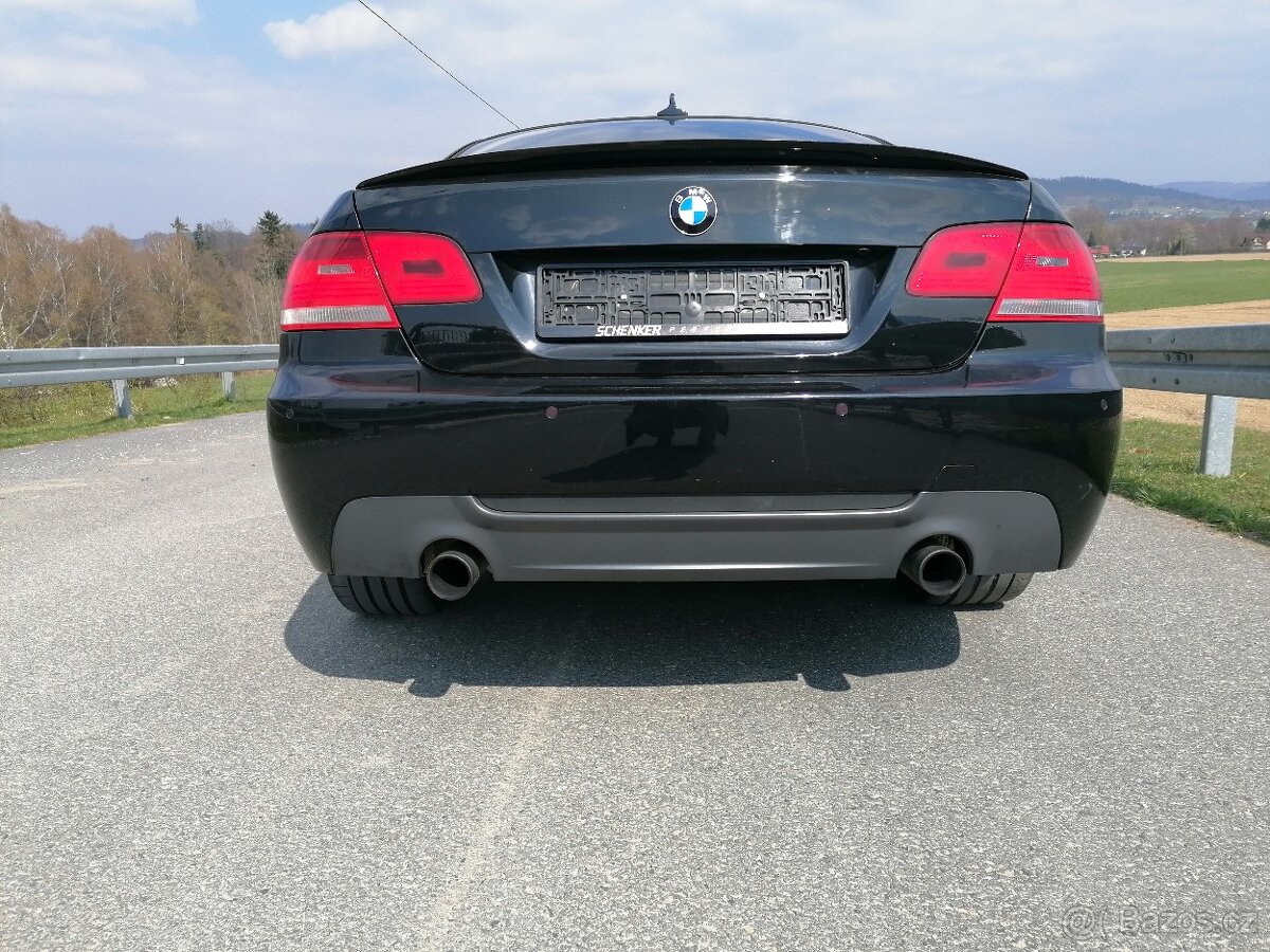 BMW e92, 335d, M Packet - 14