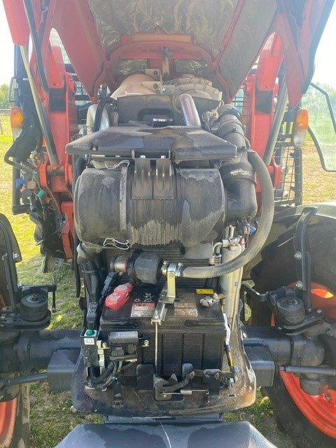 Traktor Kubota M5091 - 14