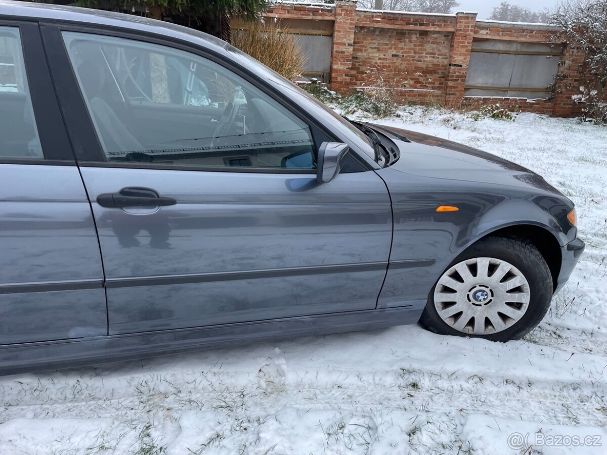 Prodám BMW 318i E 46 - 14