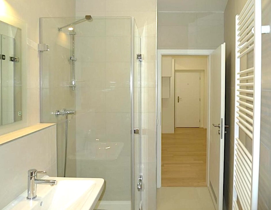 Pronájem novostavby bytu 1+kk Mlýnská-od února 2026 - 14