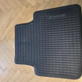 Gumové koberečky Škoda SUPERB originál - 14