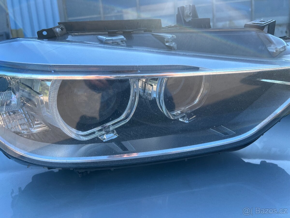 BMW 3er F30/F31 Xenon DYNAMIC lampy - 14