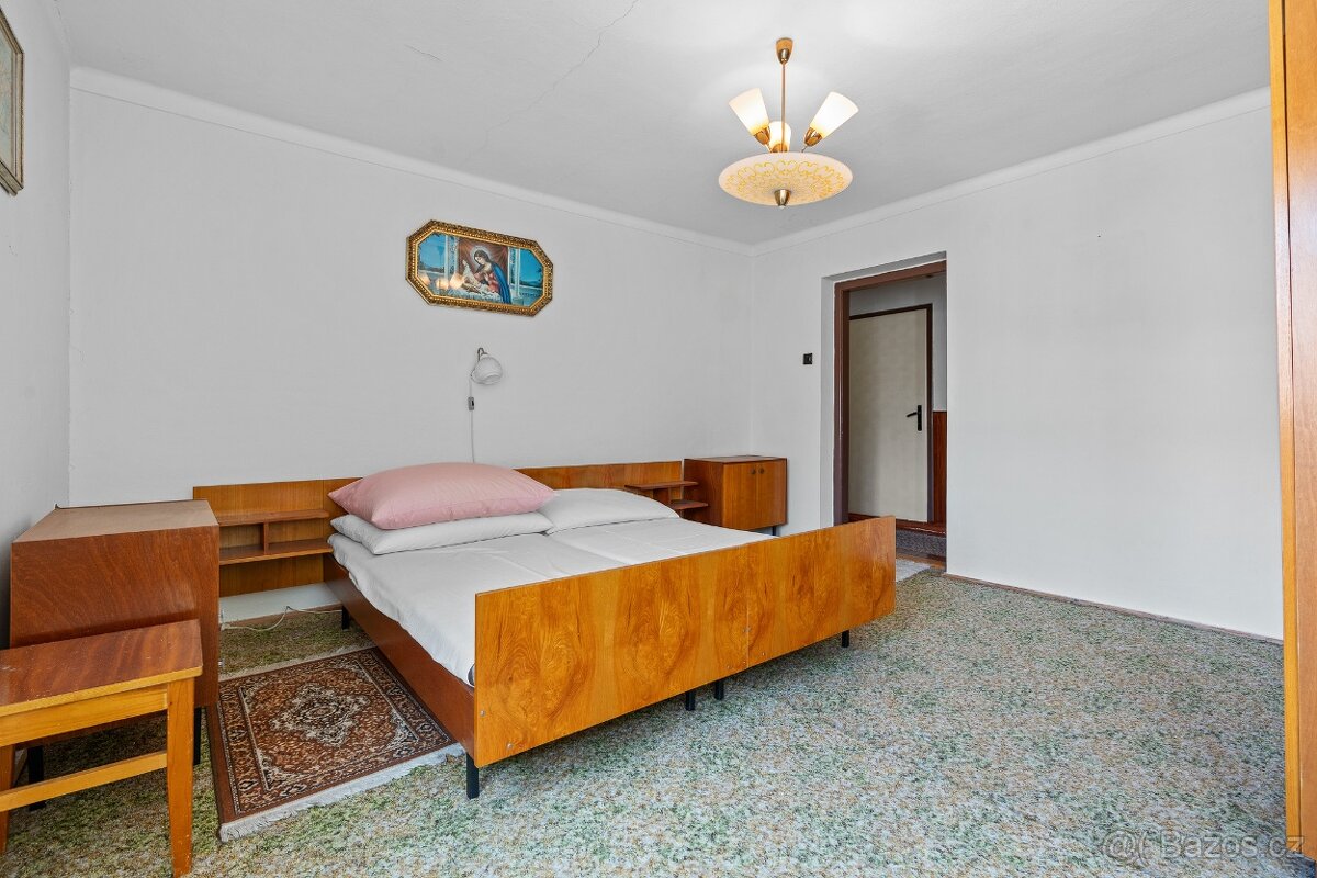 PRODEJ CHALUPY BRUMOV-BYLNICE, SVATÝ ŠTĚPÁN - 14