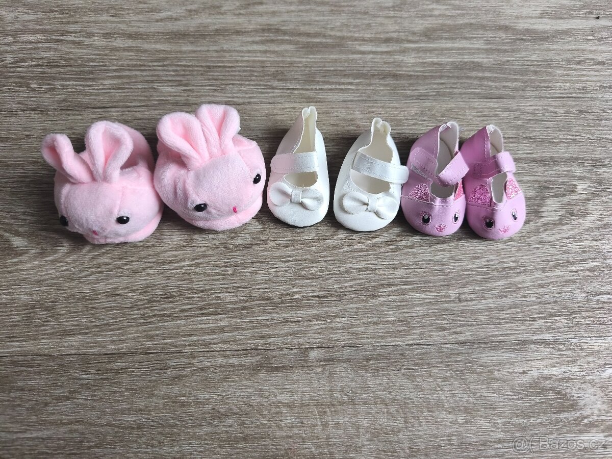 Oblečky pro panenku 43cm - 14