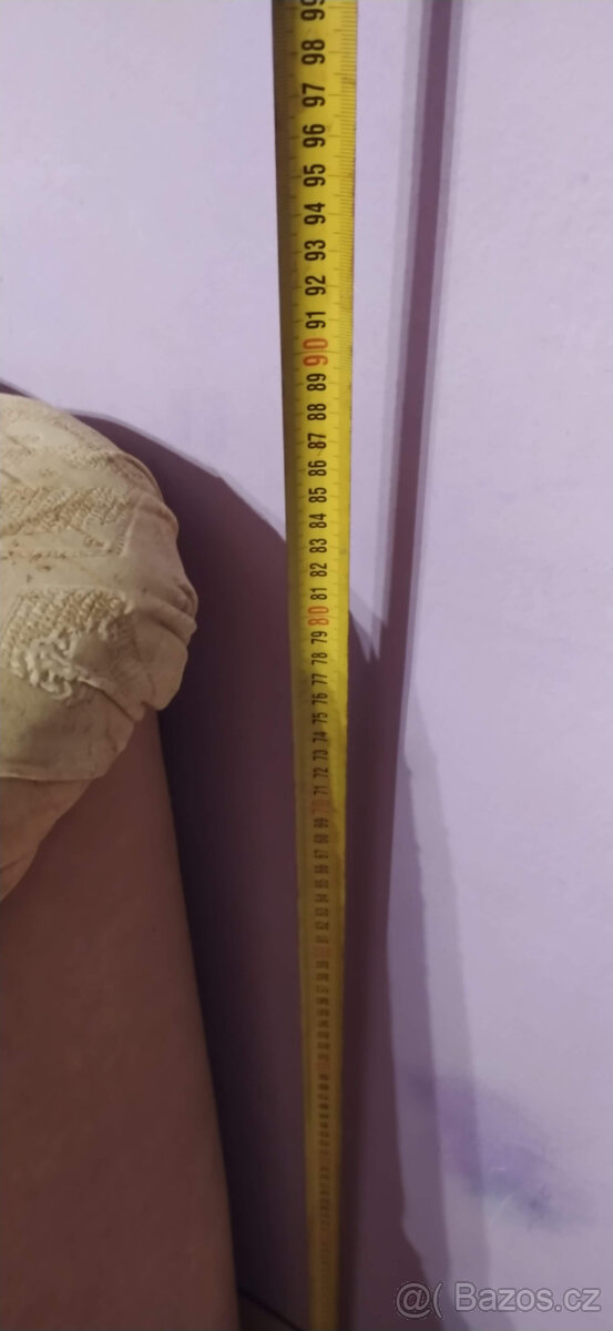 velká sedačka tvaru U - 14