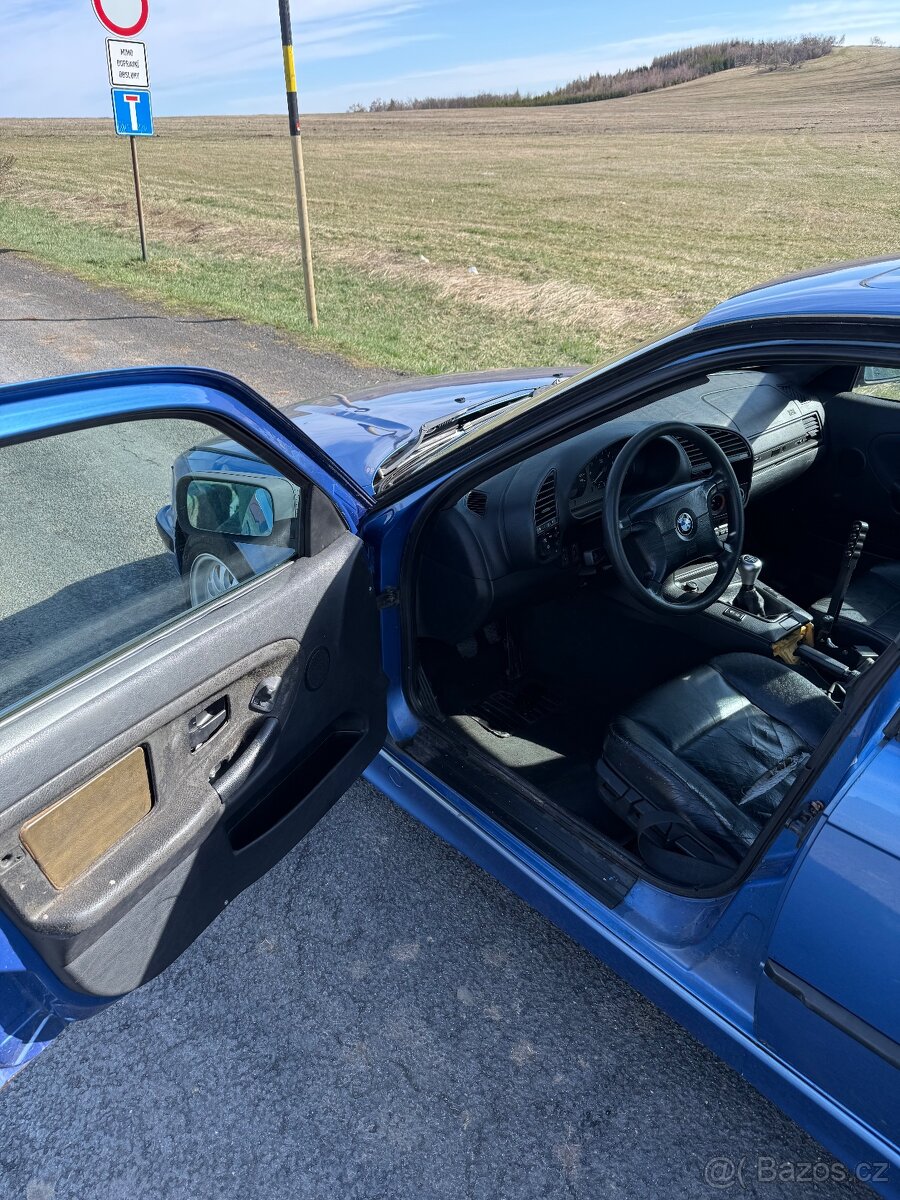 Prodám BMW E36 - 14