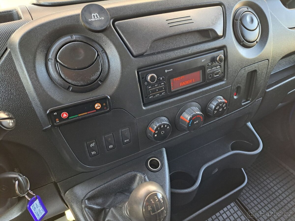 Renault Master 2.3 DCI, L2H2, ZÁRUKA - 14