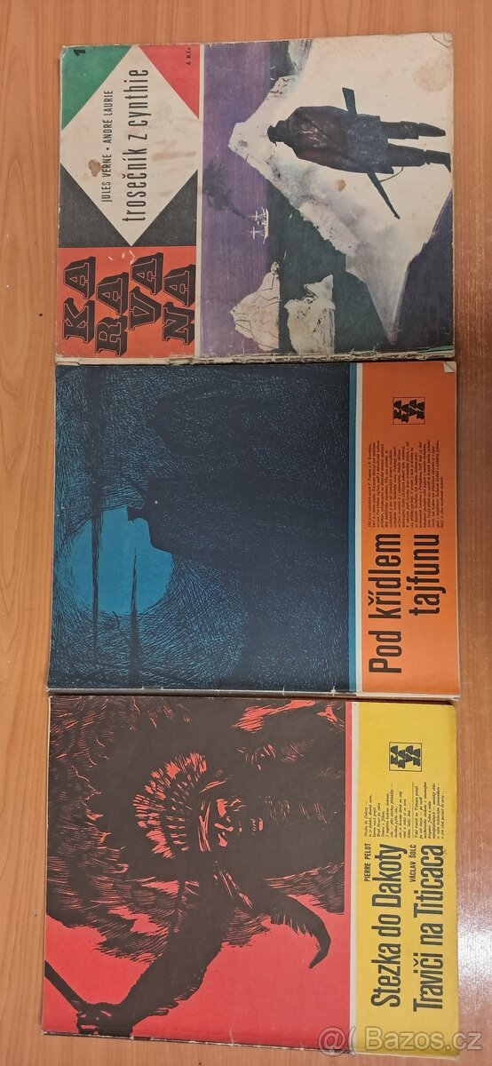 KARAVANA sešity - 14