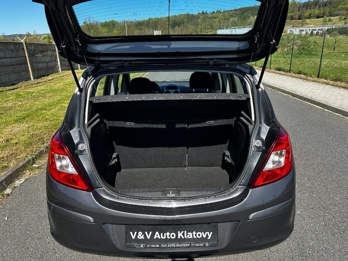 OPEL CORSA 1.2 77t.km - 14